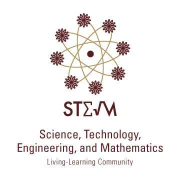 This image displays STEM's logo