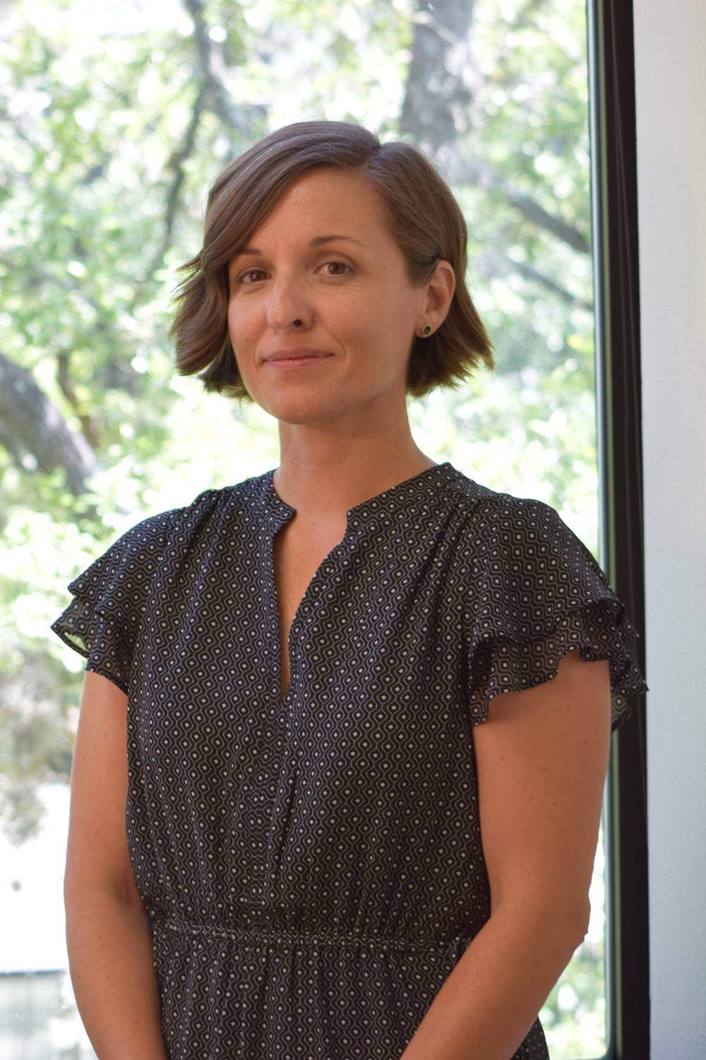 Dr. Kate Spradley, Faculty Photo