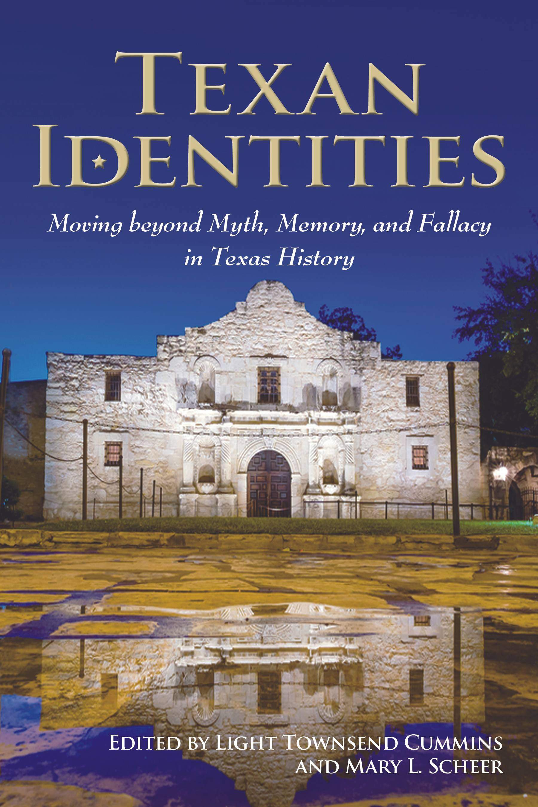 Texas Identities Book Cover
