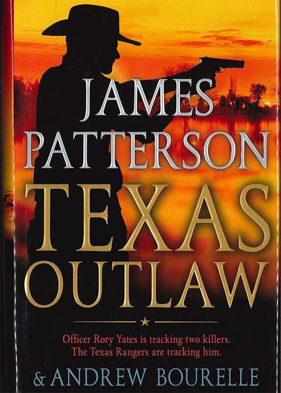 Texas Outlaw Cover