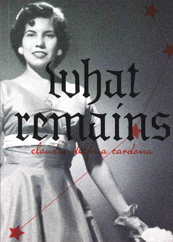 What Remains Cover