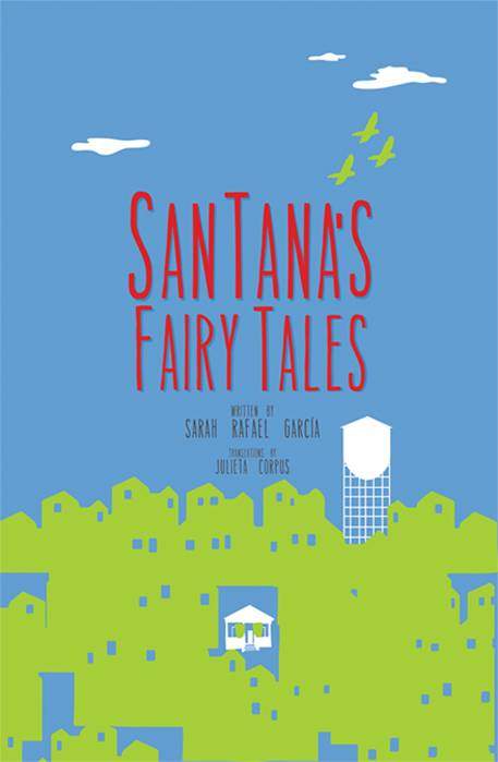 Fairy Tales, Book Cover