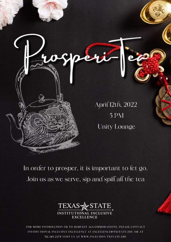 Prosperi-Tea