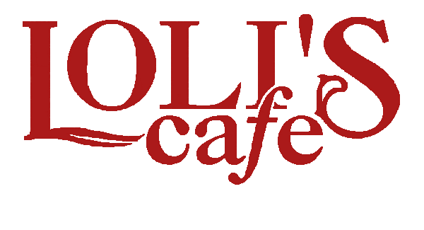 Loli's cafe logo