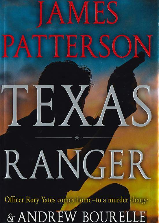 Texas  Ranger Book Cover