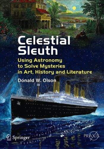 Celestial Sleuth by Donald Olson