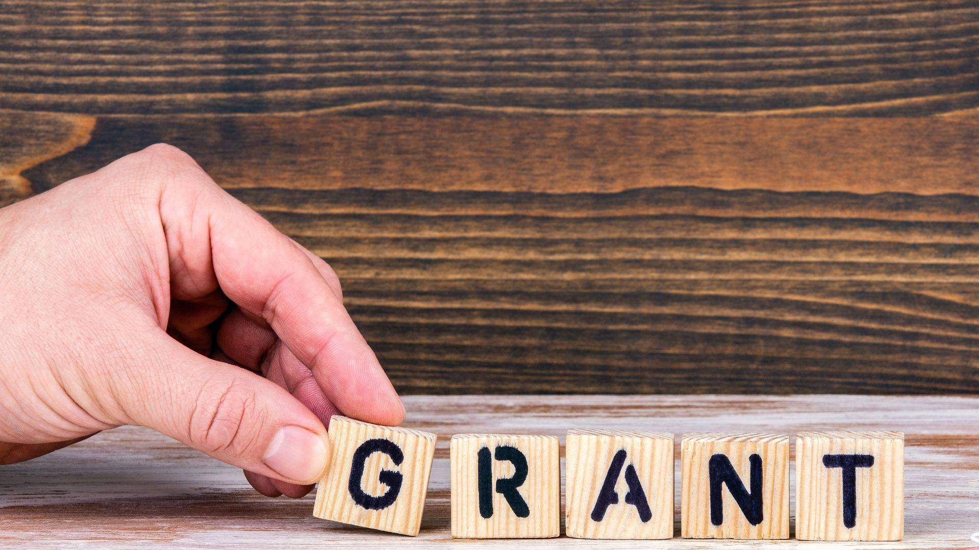 Grants for Small Business 