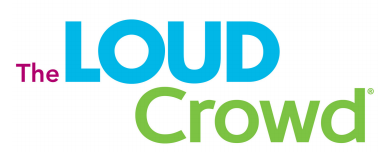 Loud crowd logo