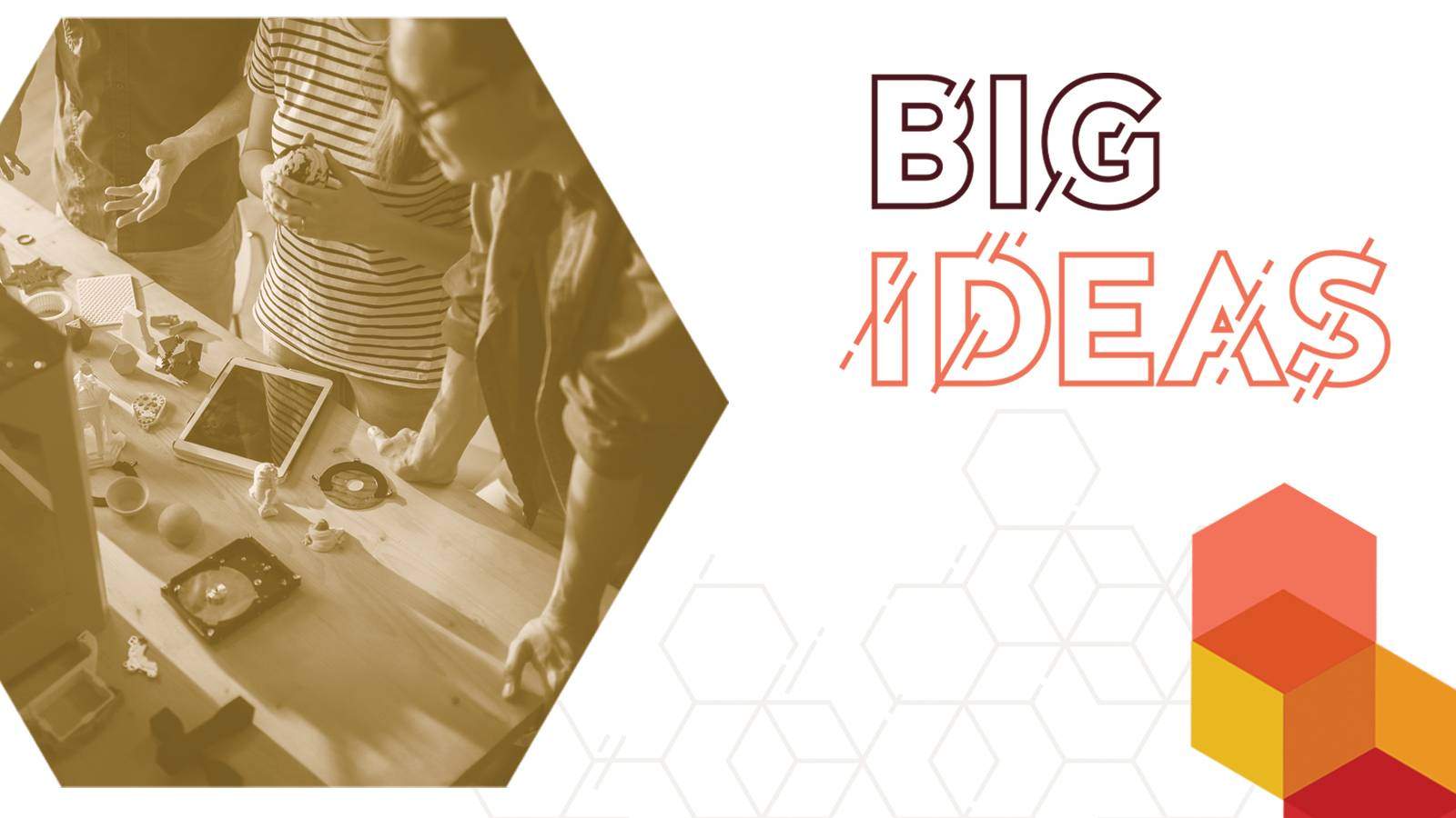 I &E Big Ideas Logo