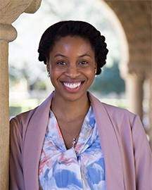 2017 APCE Ph.D. graduate, Dr. Joslyn Johnson's image