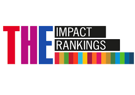 THE impact rankings logo
