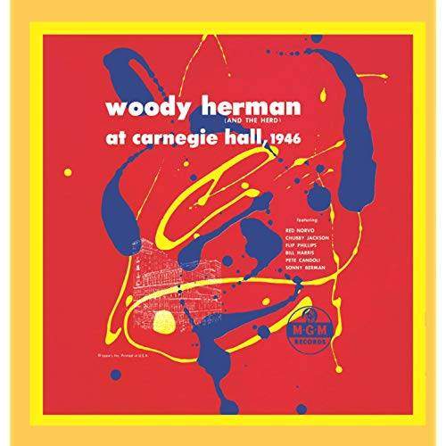 Woody-Herman--At-Carnegie-Hall
