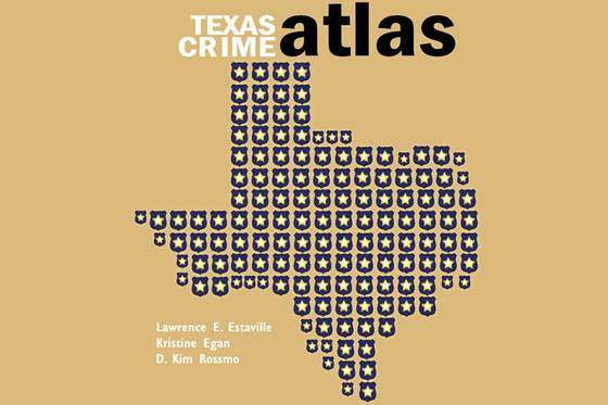 Texas Crime Atlas Cover