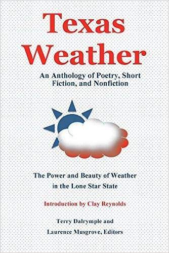 Texas Weather, Book Cover