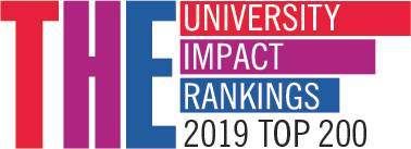 university impact rankings logo