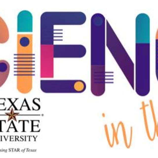 science in the park logo