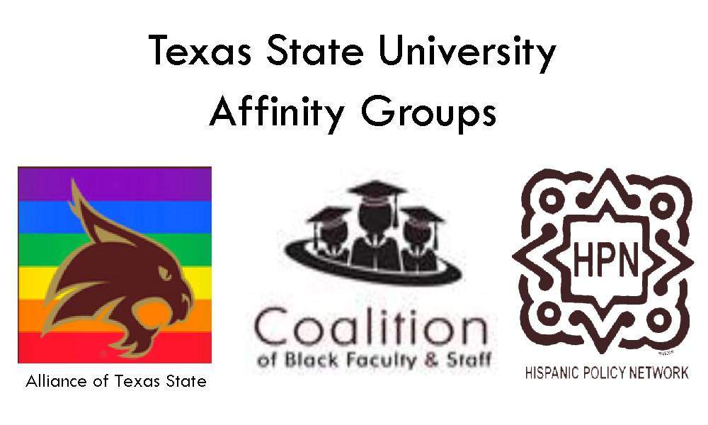 Affinity Trinity Groups