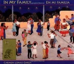 In My Family/En Mi Familia Cover