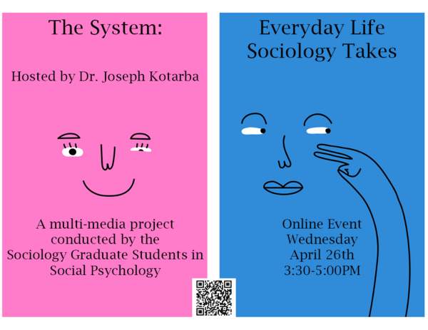 The System: Everyday Life Sociological Takes