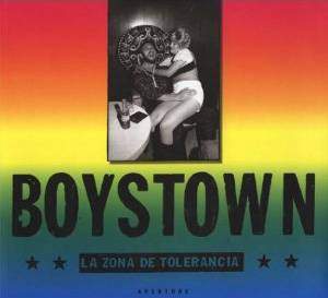 Boystown book cover
