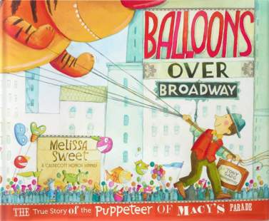 balloons book cover