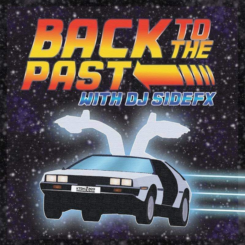 Back to the Past Logo