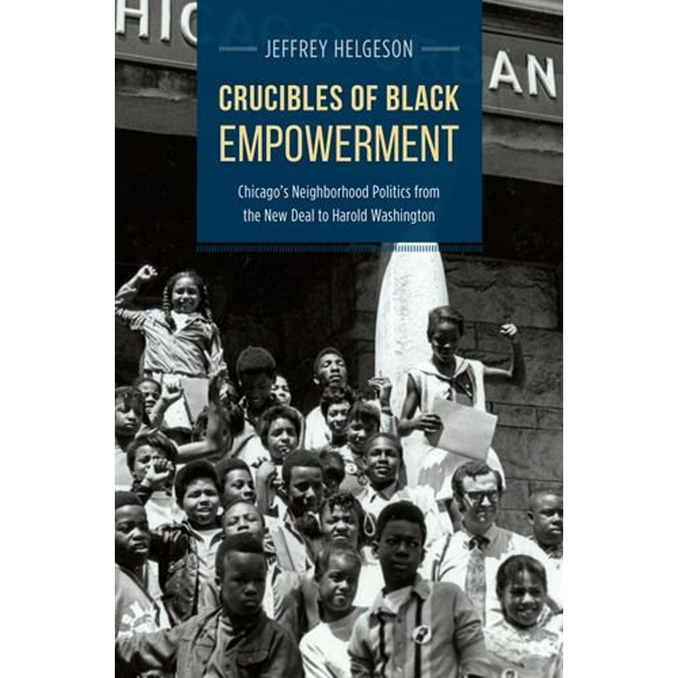 Crucibles of Black Empowerment