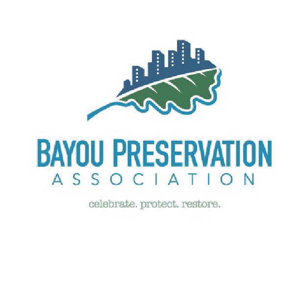 Bayou Preservation Association Logo