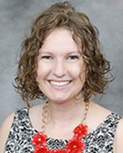 Student Affairs in Higher Education Assistant Professor Dr. Shannon Dean