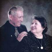 Tom and Rosa Gonzales