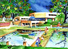1989 Aquatic Center
