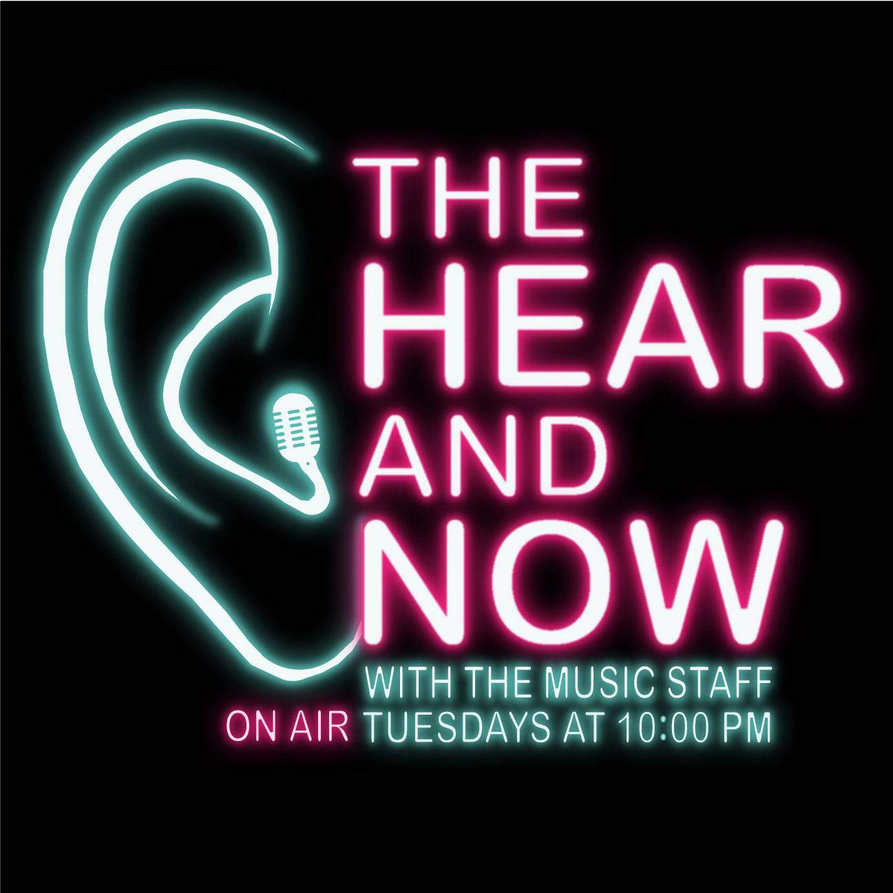 The Hear And Now Cover Art