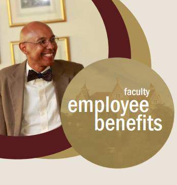 faculty employee benefits brochure