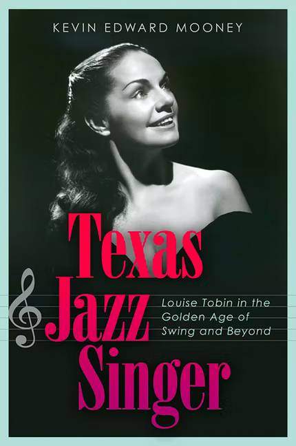 texas jazz singer book cover