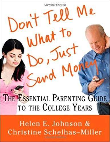 Book Cover: Don't Tell Me What To Do, Just Send Money