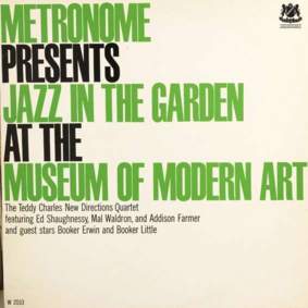 MOMA Jazz In The Garden