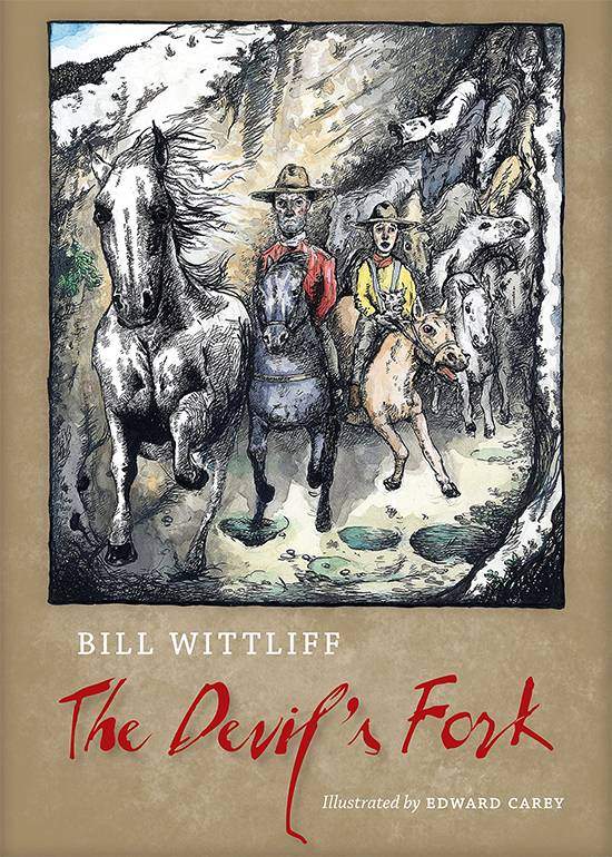 The Devil's Fork Book Cover