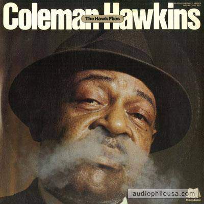 Coleman Hawkins, The Hawk Flies (1974)