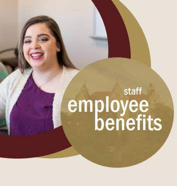staff employee benefits brochure