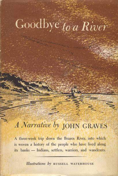 Cover of the book Goodbye to a River by John Graves