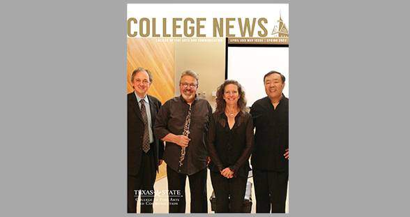 April & May 2022 College News 
