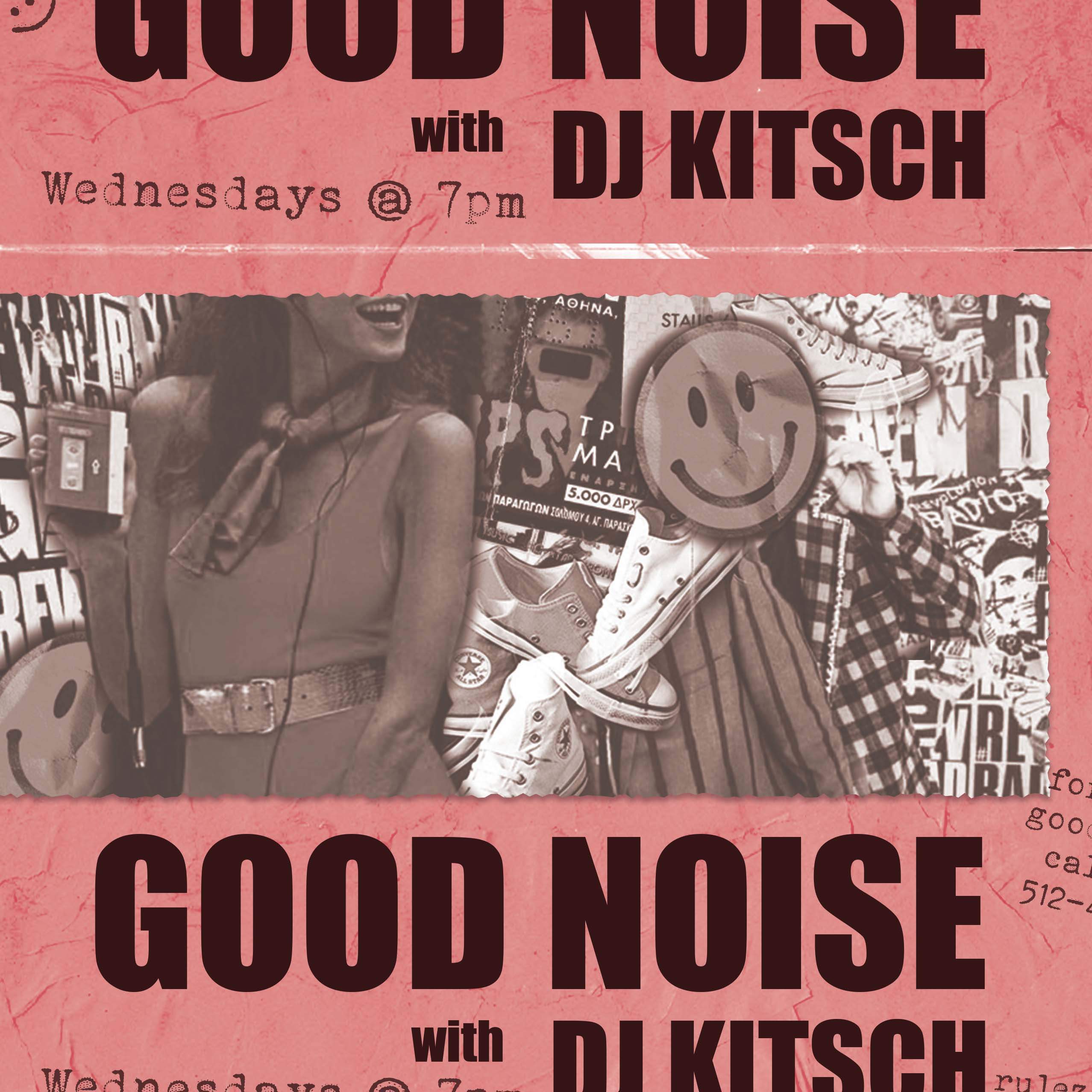 Good Noise cover art
