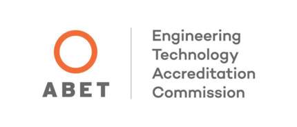 ABET Accredited logo