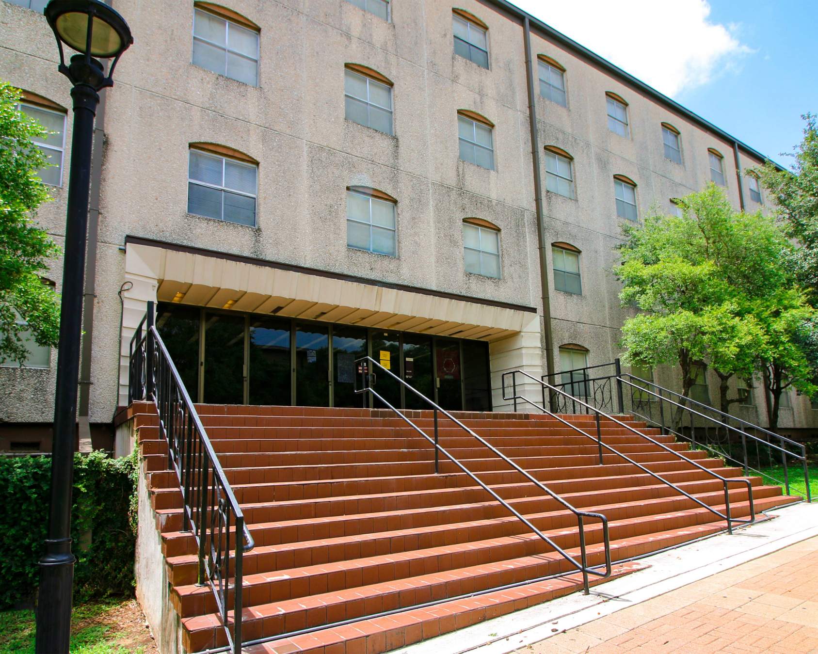 Sterry Hall