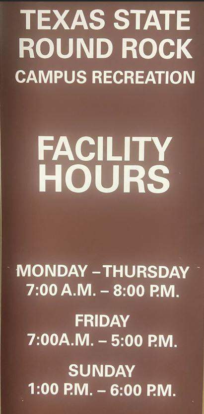 Spring Hours 