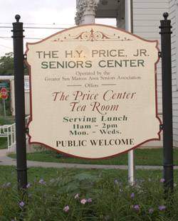 Price Seniors Center