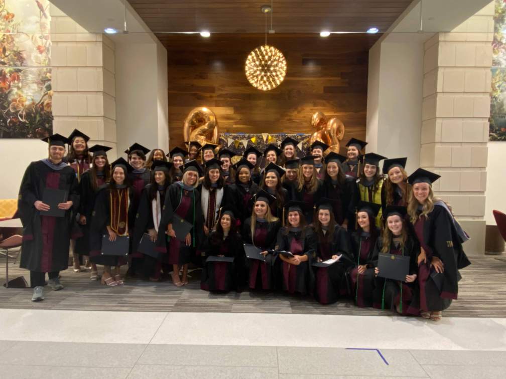 Class of 2022 Graduate Students