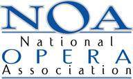 National Opera Association logo