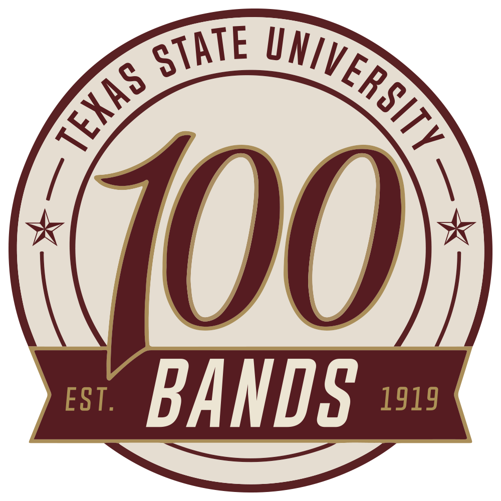 Band Centennial Logo