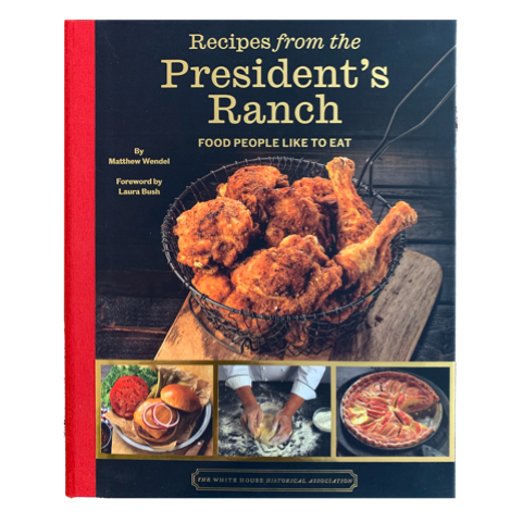 photo of cook book cover